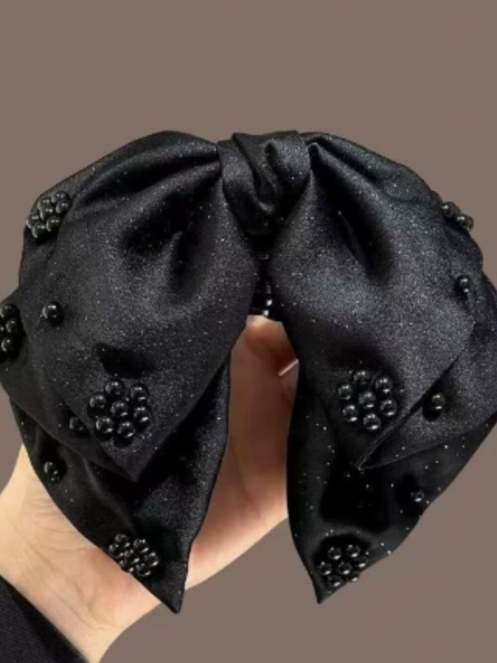 Women Bow Hair Clip